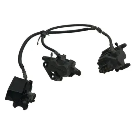 Maitre cylindre frein avant etrier SUZUKI SV 650 N 2003-2006
