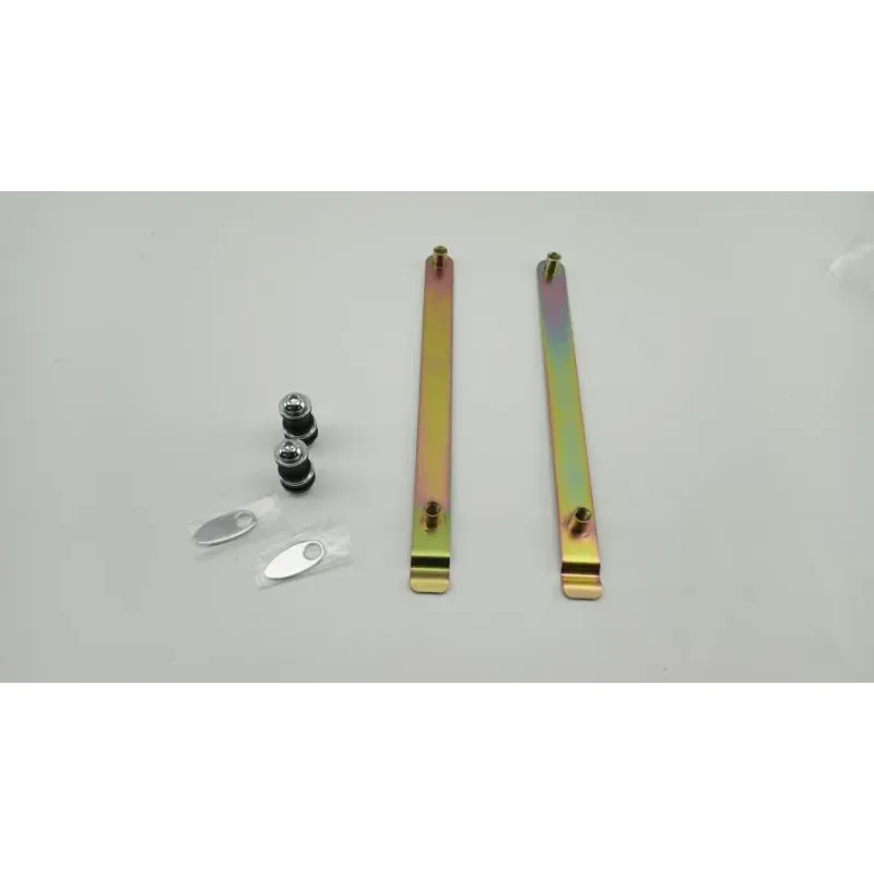 Fixations de sabot HARLEY DAVIDSON FXDL 1690 DYNA LOW RIDER 2014 - 2017