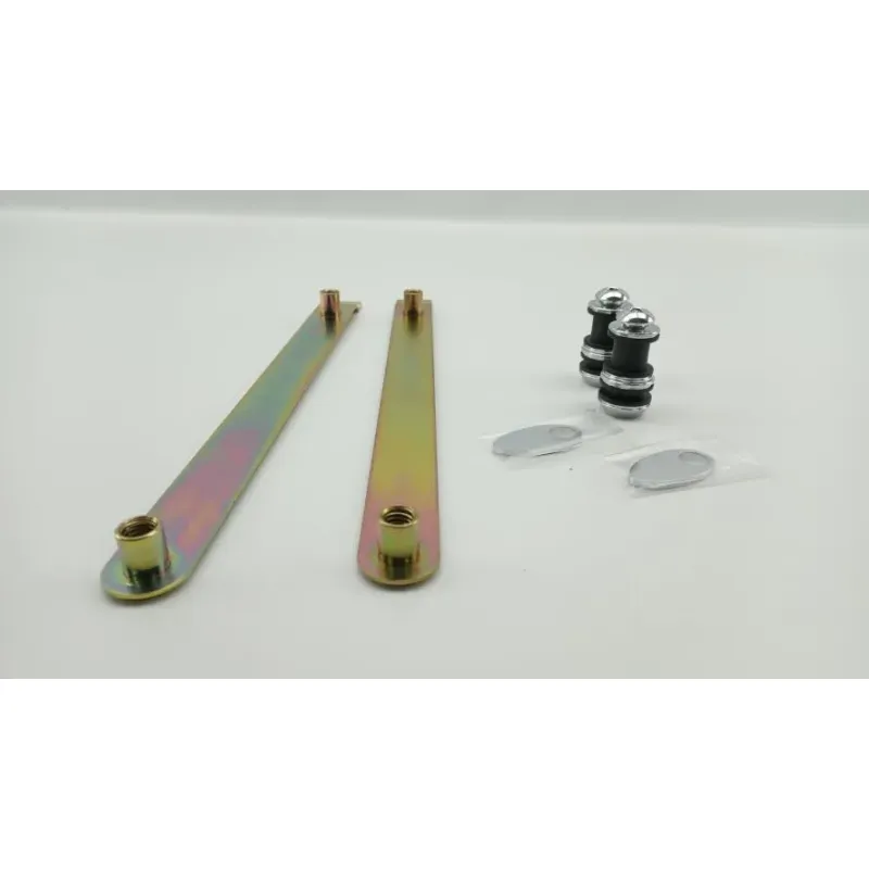 Fixations de sabot HARLEY DAVIDSON FXDL 1690 DYNA LOW RIDER 2014 - 2017
