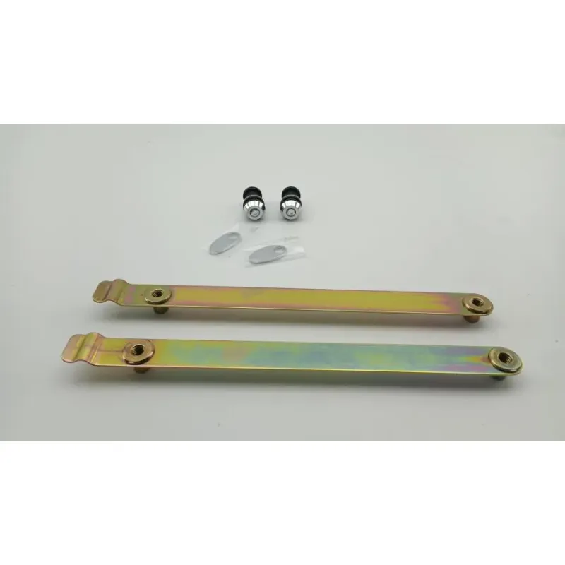 Fixations de sabot HARLEY DAVIDSON FXDL 1690 DYNA LOW RIDER 2014 - 2017