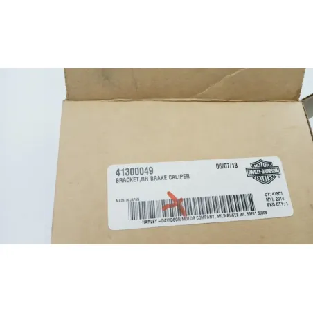 Etrier de frein arriere HARLEY DAVIDSON XL 1200 C SPORTSTER CUSTOM 2005 - 2020