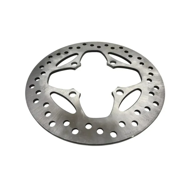 Disque frein arriere TRIUMPH STREET TRIPLE 675 2013-2016