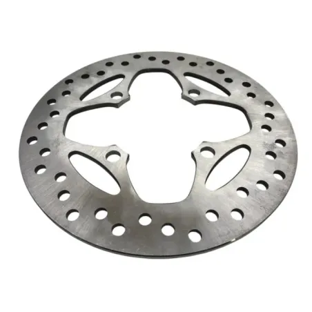 Disque frein arriere TRIUMPH STREET TRIPLE 675 2013-2016