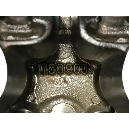 Culasse TRIUMPH TT 600 2000-2003