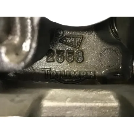 Culasse TRIUMPH TT 600 2000-2003