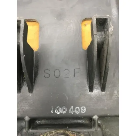 Selle conducteur SUZUKI TL 1000 S 1997-2001