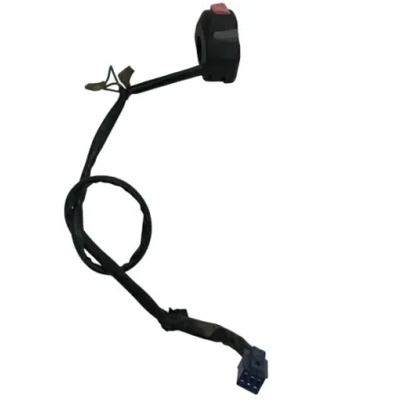 Commodo droit YAMAHA TDM 900 2002-2014