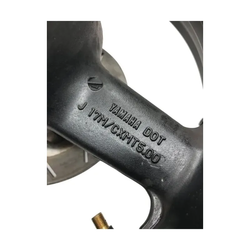 Jante arriere YAMAHA TDM 900 2002-2014