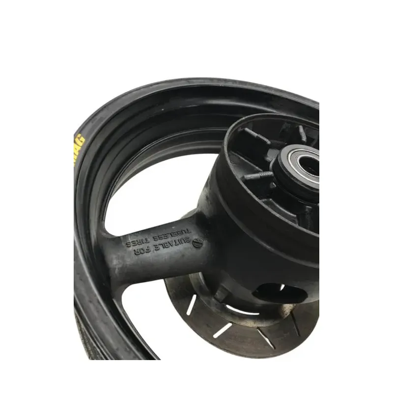 Jante arriere YAMAHA TDM 900 2002-2014