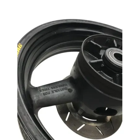 Jante arriere YAMAHA TDM 900 2002-2014