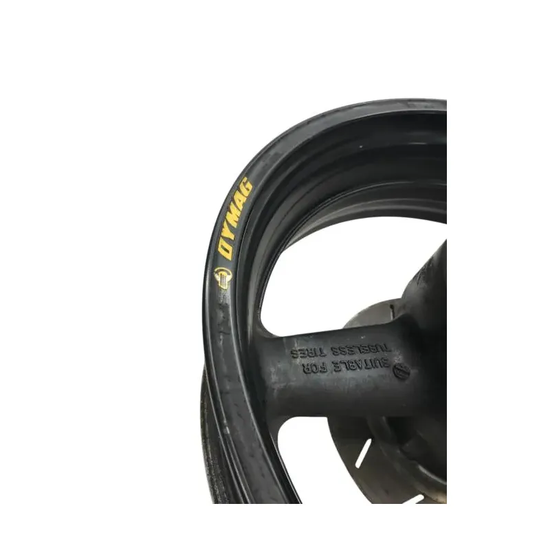 Jante arriere YAMAHA TDM 900 2002-2014
