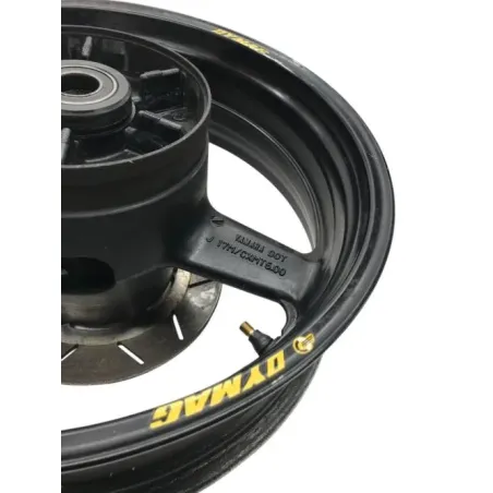 Jante arriere YAMAHA TDM 900 2002-2014