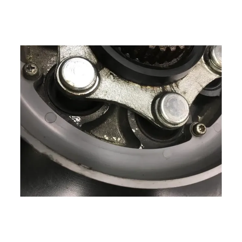 Jante arriere YAMAHA VMAX 1200 1986-2007