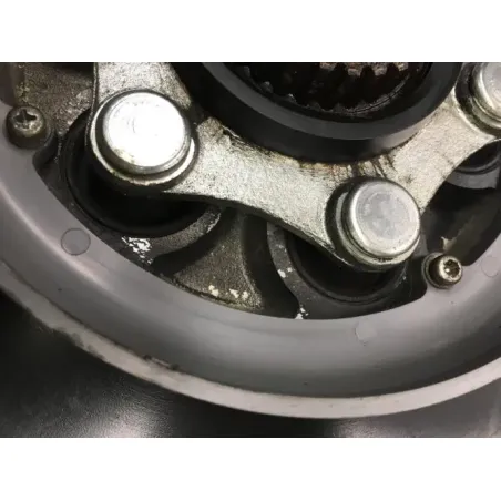 Jante arriere YAMAHA VMAX 1200 1986-2007