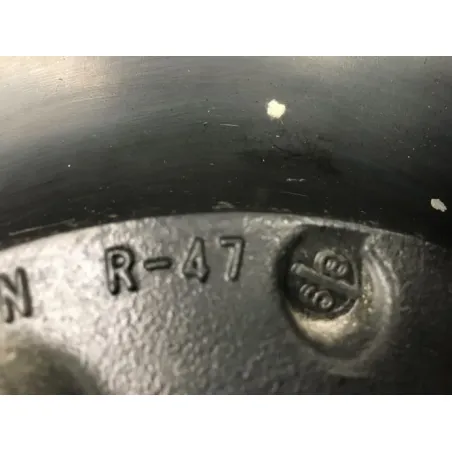 Jante arriere YAMAHA VMAX 1200 1986-2007