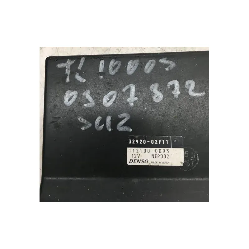 Boitier cdi SUZUKI TL 1000 S 1997-2001