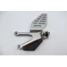 Platine avant gauche YAMAHA YZF 600 R6 2008 - 2016