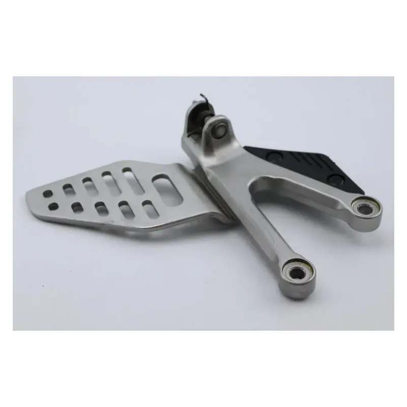 Platine avant gauche YAMAHA YZF 600 R6 2008 - 2016