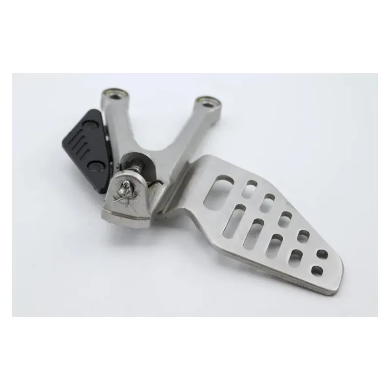 Platine avant gauche YAMAHA YZF 600 R6 2008 - 2016