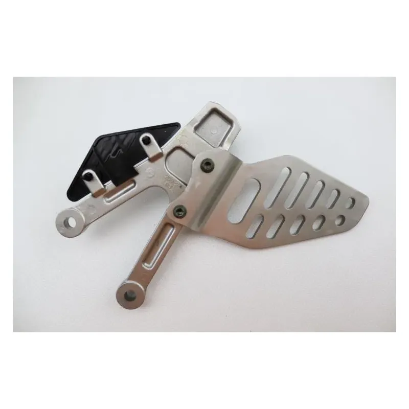 Platine avant gauche YAMAHA YZF 600 R6 2008 - 2016