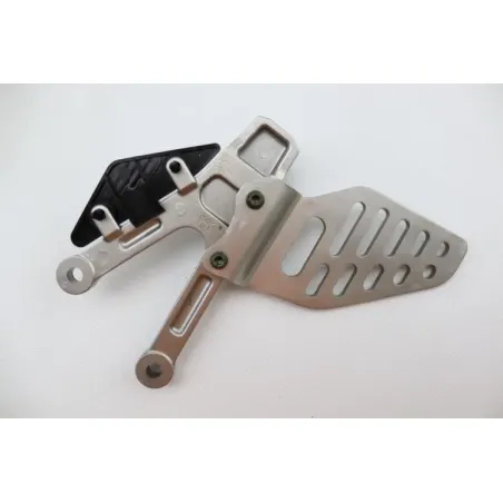 Platine avant gauche YAMAHA YZF 600 R6 2008 - 2016