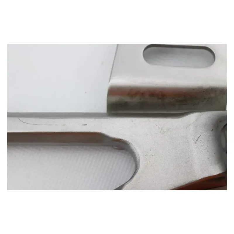 Platine avant gauche YAMAHA YZF 600 R6 2008 - 2016