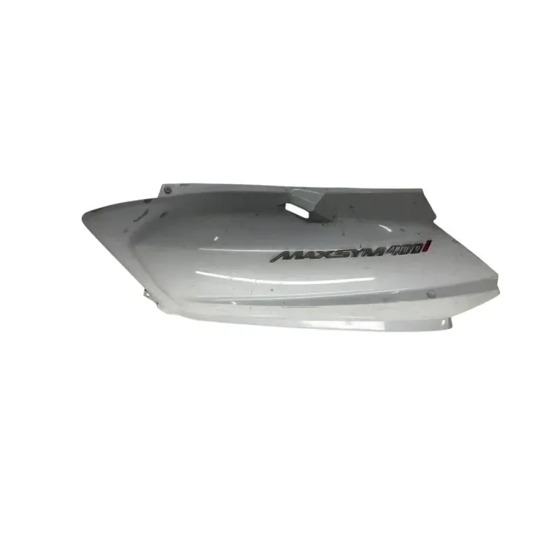 Cache carenage coque arriere gauche SYM MAXSYM 400 2011-2017