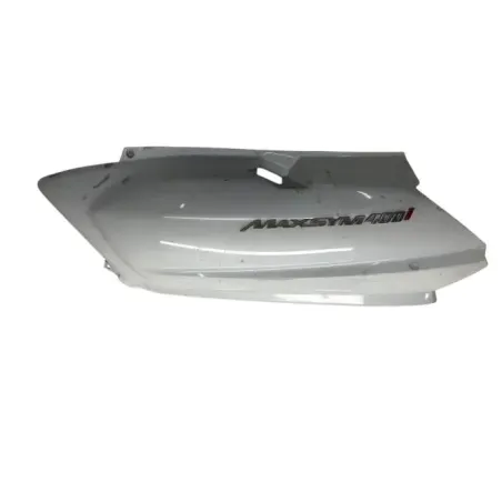 Cache carenage coque arriere gauche SYM MAXSYM 400 2011-2017