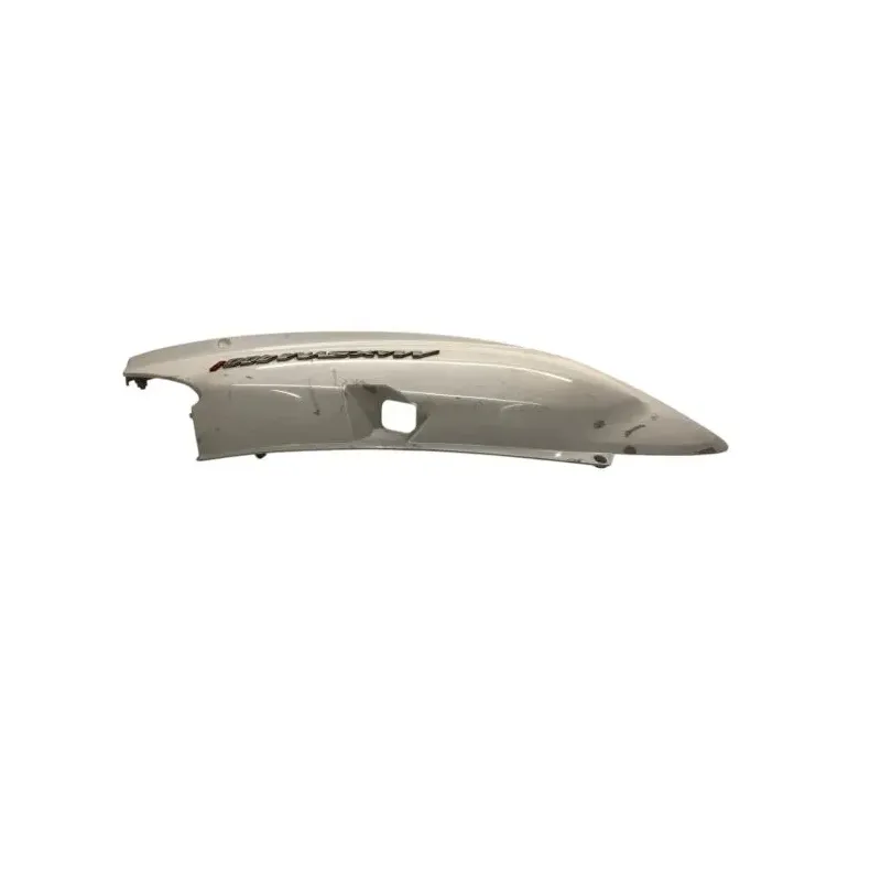 Cache carenage coque arriere gauche SYM MAXSYM 400 2011-2017