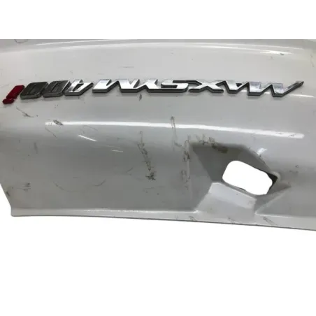 Cache carenage coque arriere gauche SYM MAXSYM 400 2011-2017