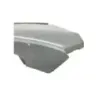 Cache carenage coque arriere gauche SYM MAXSYM 400 2011-2017 Cache carenage coque arriere gauche SYM MAXSYM 400 2011-2017