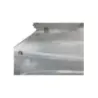 Cache carenage coque arriere gauche SYM MAXSYM 400 2011-2017 Cache carenage coque arriere gauche SYM MAXSYM 400 2011-2017