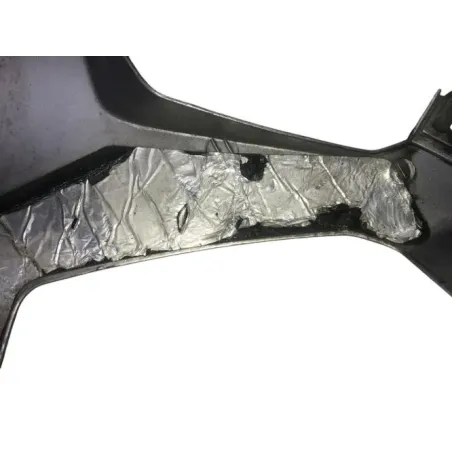 Demi sabot droit YAMAHA YZF 1000 2002-2003 R1