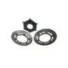 Disque frein avant YAMAHA XP 500 2008-2011 TMAX ABS