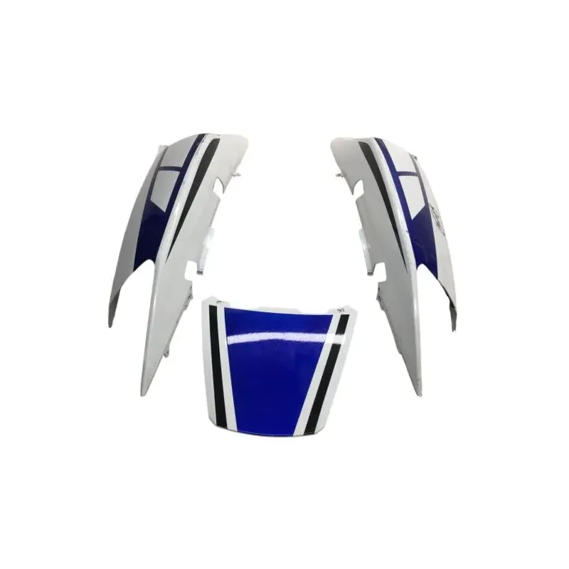 Cache carenage coque arriere YAMAHA XP 500 2008-2011 TMAX ABS