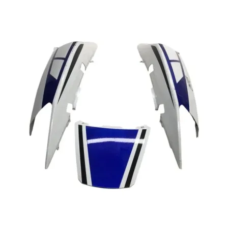 Cache carenage coque arriere YAMAHA XP 500 2008-2011 TMAX ABS