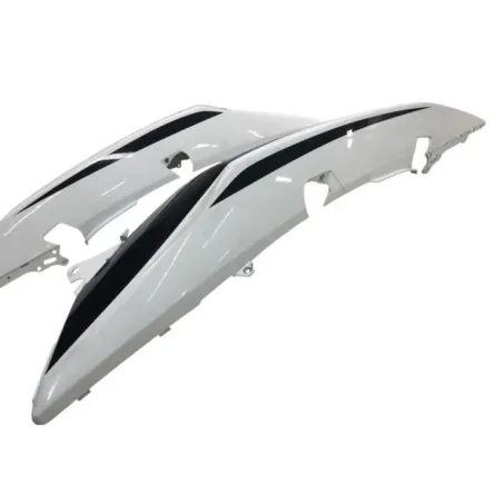 Cache carenage coque arriere YAMAHA XP 500 2008-2011 TMAX ABS