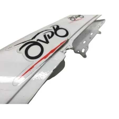 Cache carenage coque arriere YAMAHA XP 500 2008-2011 TMAX ABS