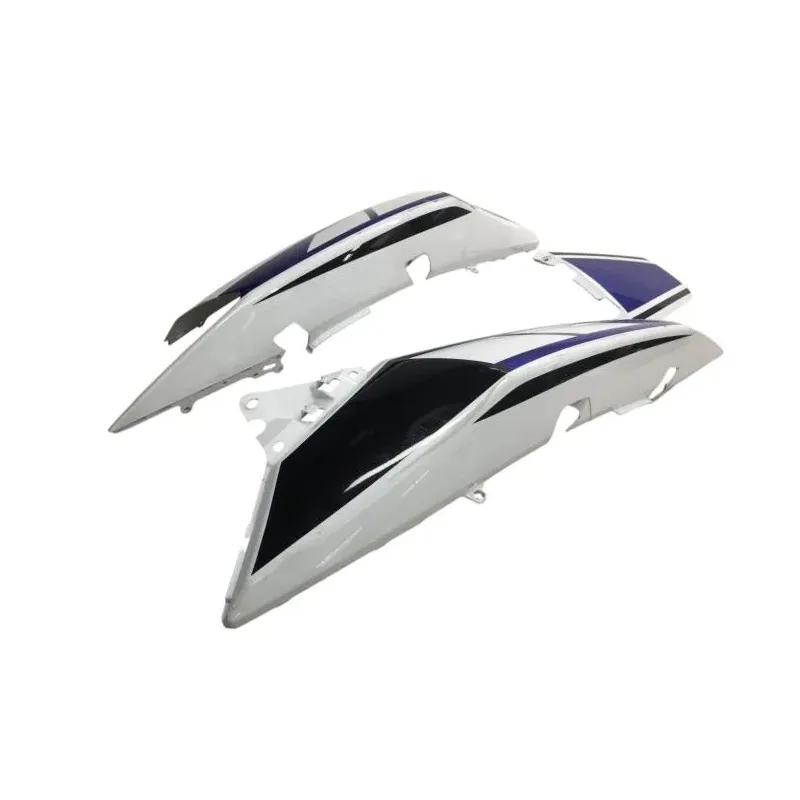 Cache carenage coque arriere YAMAHA XP 500 2008-2011 TMAX ABS