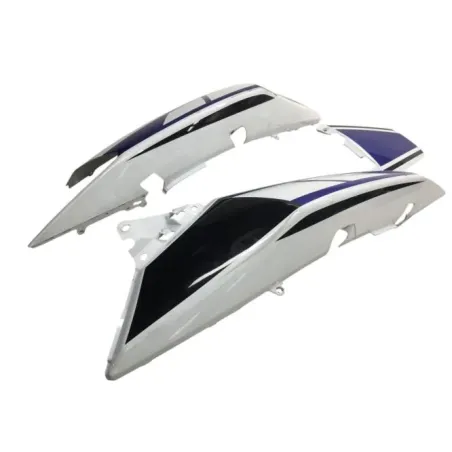Cache carenage coque arriere YAMAHA XP 500 2008-2011 TMAX ABS