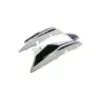 Cache carenage coque arriere YAMAHA XP 500 2008-2011 TMAX ABS