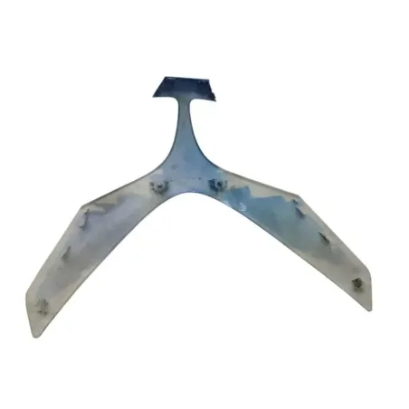 Cache carenage face avant YAMAHA XP 500 2008-2011 TMAX ABS