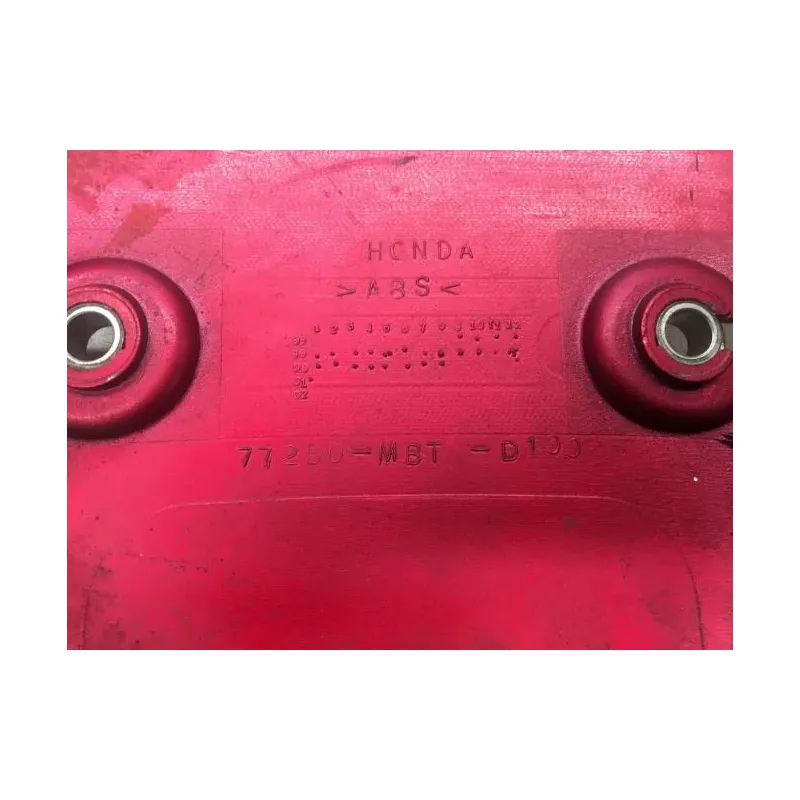 Cache carenage coque arriere HONDA XL 1000 V 1999-2006 VARADERO