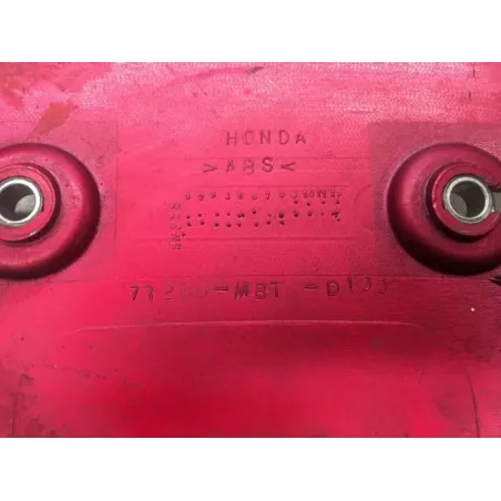 Cache carenage coque arriere HONDA XL 1000 V 1999-2006 VARADERO