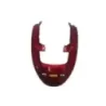 Cache carenage coque arriere HONDA XL 1000 V 1999-2006 VARADERO Cache carenage coque arriere HONDA XL 1000 V 1999-2006 VARADERO