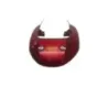 Cache carenage coque arriere HONDA XL 1000 V 1999-2006 VARADERO Cache carenage coque arriere HONDA XL 1000 V 1999-2006 VARADERO