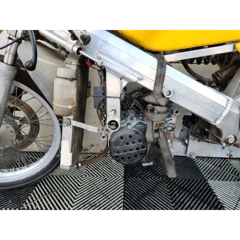 HONDA RS 125
