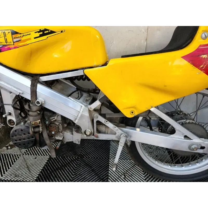 HONDA RS 125