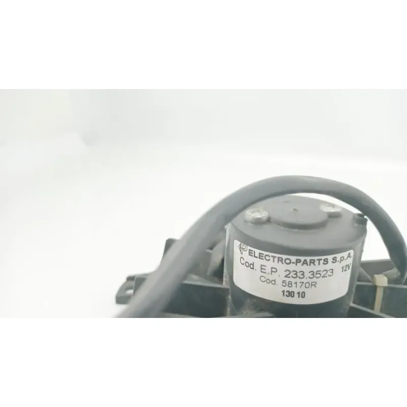 Ventilateur GILERA NEXUS 125 2008 - 2010