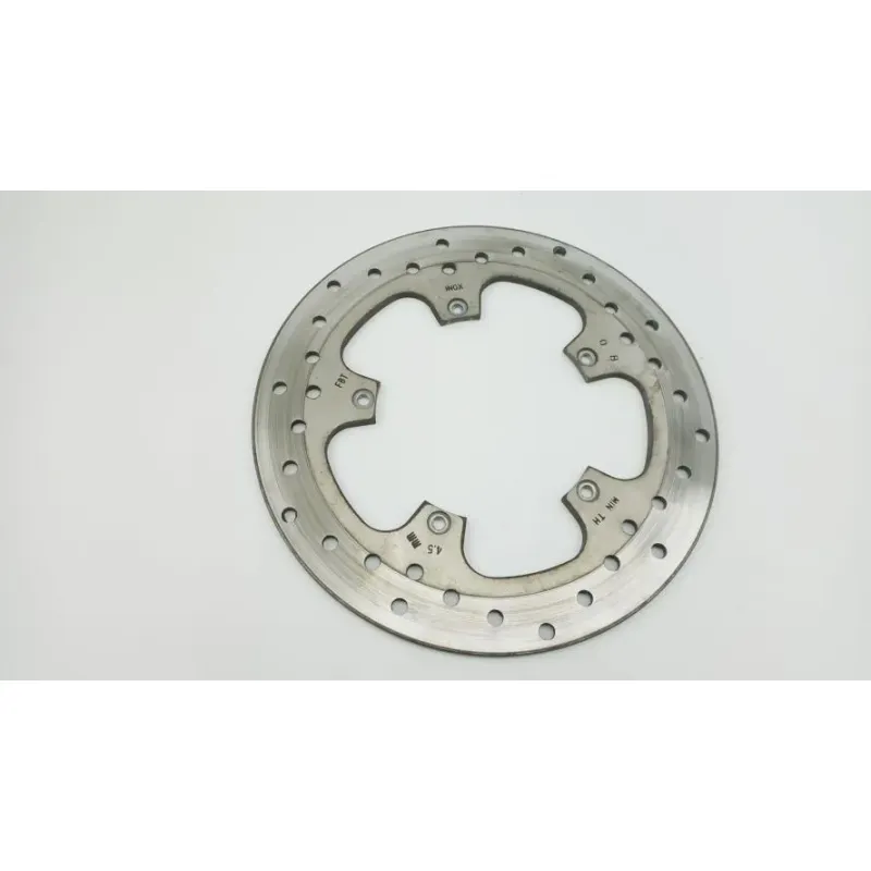 Disque frein arriere GILERA NEXUS 125 2008 - 2010